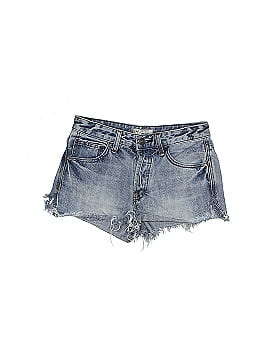 Free People Denim Shorts (view 1)