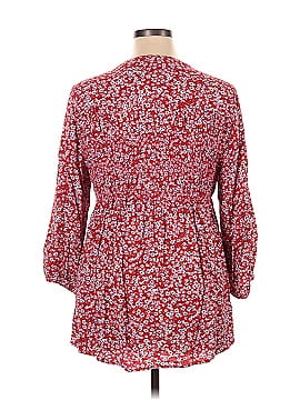 Knox Rose 3/4 Sleeve Blouse (view 2)