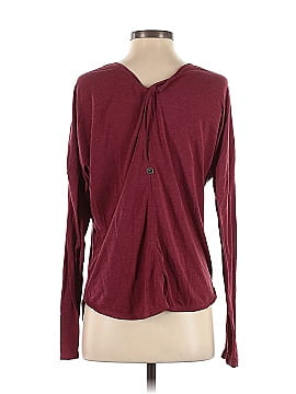 PrAna Long Sleeve Top (view 2)