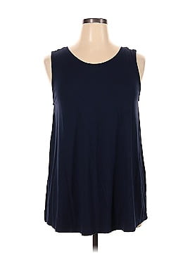 Style&Co Sleeveless T-Shirt (view 1)