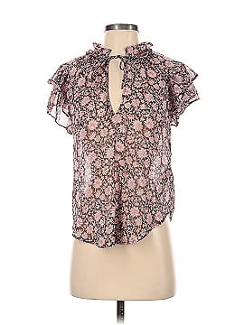 Anthropologie Short Sleeve Blouse (view 1)