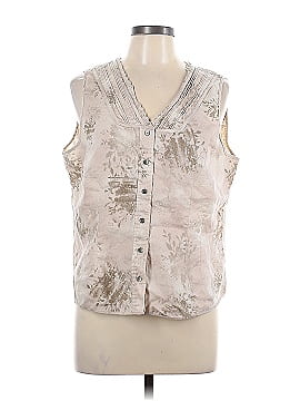 J.Jill Sleeveless Blouse (view 1)