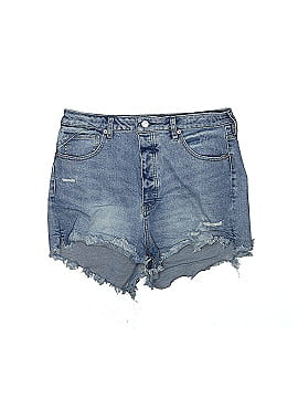 We the Free Denim Shorts (view 1)