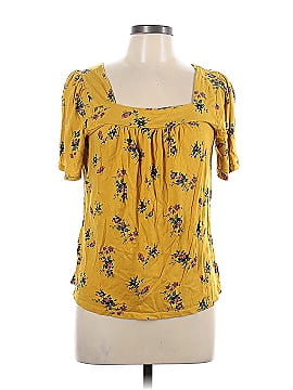 Lucky Brand Short Sleeve Top (view 1)