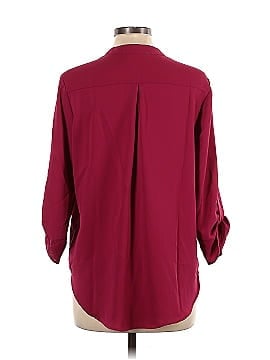 Lush 3/4 Sleeve Blouse (view 2)