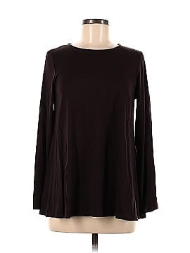 Eileen Fisher Long Sleeve T-Shirt (view 1)