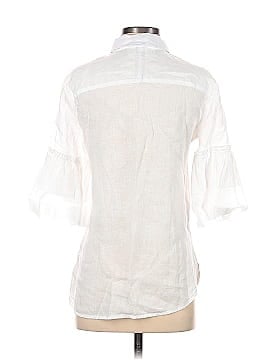Also 3/4 Sleeve Button-Down Shirt (view 2)