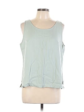 Tommy Bahama Sleeveless Silk Top (view 1)