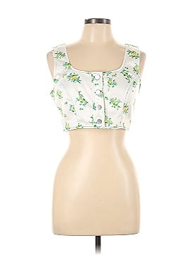 Cider Sleeveless Blouse (view 1)