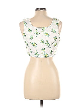 Cider Sleeveless Blouse (view 2)