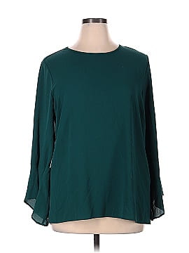 MICHAEL Michael Kors 3/4 Sleeve Blouse (view 1)