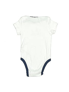 Little Me Short Sleeve Onesie (view 2)