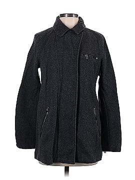 Banana Republic Factory Store Wool Coat (view 1)