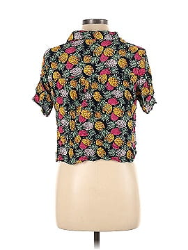 Love Notes Short Sleeve Blouse (view 2)