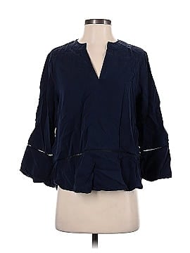 Soft Surroundings 3/4 Sleeve Blouse (view 1)