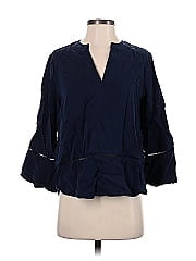 Soft Surroundings 3/4 Sleeve Blouse