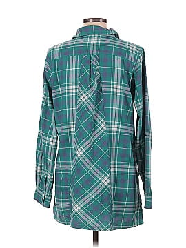 Duluth Trading Co. Long Sleeve Button-Down Shirt (view 2)