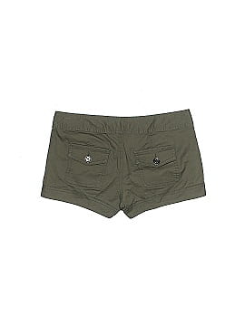 Express Khaki Shorts (view 2)