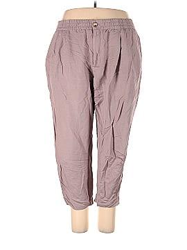 Madewell Linen Pants (view 1)