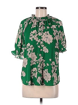 Sienna Sky Short Sleeve Blouse (view 1)