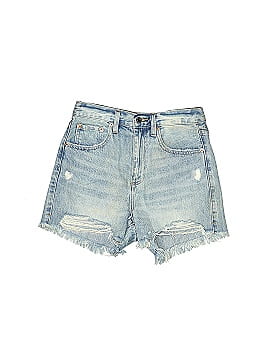 Pistola Denim Shorts (view 1)