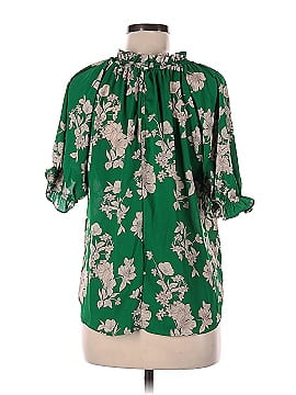 Sienna Sky Short Sleeve Blouse (view 2)