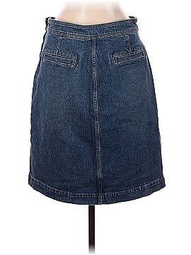 J.Crew Denim Skirt (view 2)