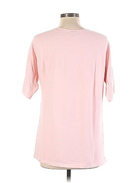 Talbots 3/4 Sleeve T-Shirt (view 2)