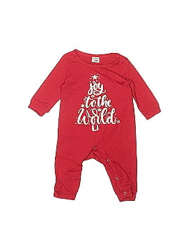 PatPat Long Sleeve Onesie (view 1)