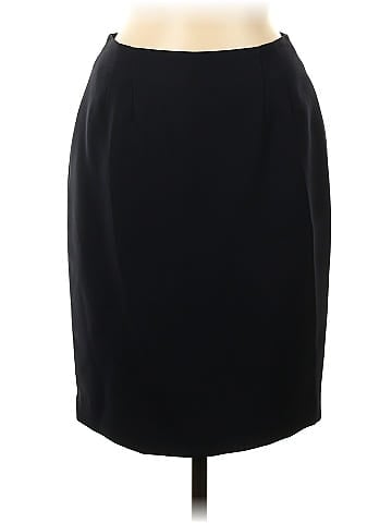 Linda Allard Ellen Tracy Formal Skirt (view 1)