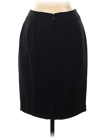 Linda Allard Ellen Tracy Formal Skirt (view 2)