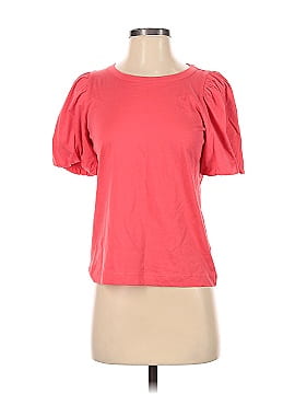 Ann Taylor LOFT Short Sleeve Top (view 1)