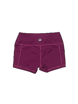 Feed Me Fight Me Athletic Shorts (view 2)