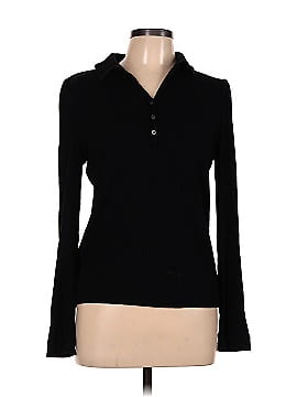 Ann Taylor LOFT Long Sleeve Top (view 1)