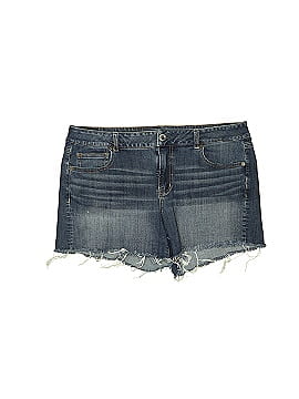 American Eagle Outfitters Denim Shorts (view 1)