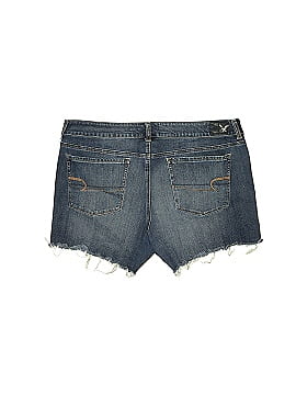 American Eagle Outfitters Denim Shorts (view 2)