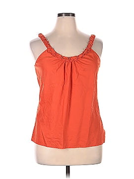 Merona Sleeveless Blouse (view 1)