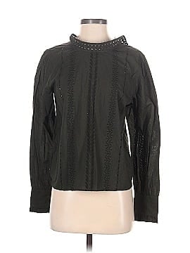 Ann Taylor LOFT Long Sleeve Top (view 1)