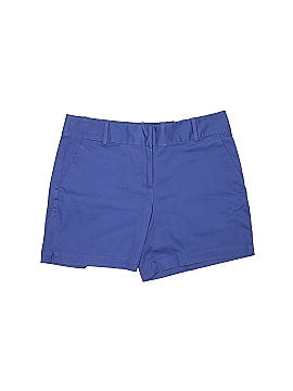 Ann Taylor LOFT Khaki Shorts (view 1)