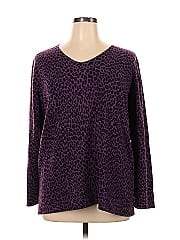 Susan Graver Pullover Sweater