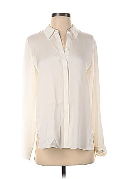 Elie Tahari Long Sleeve Blouse (view 1)