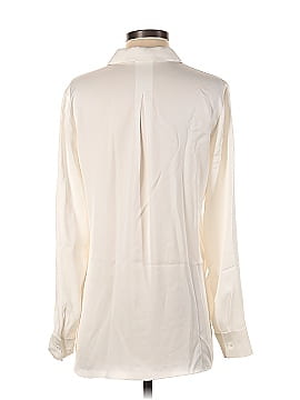 Elie Tahari Long Sleeve Blouse (view 2)