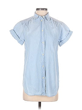 J.Crew Short Sleeve Button-Down Shirt (view 1)