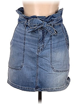 Free People Denim Skirt (view 1)