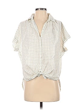 Madewell Sleeveless Blouse (view 1)