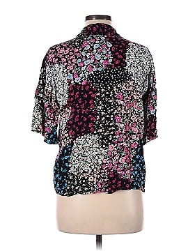 Nasty Gal Inc. Short Sleeve Blouse (view 2)