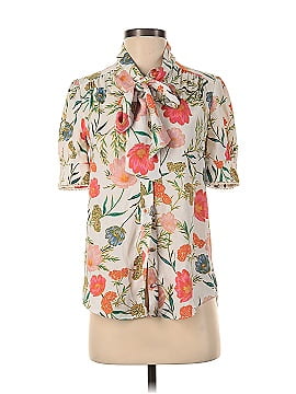 Kate Spade New York Short Sleeve Blouse (view 1)