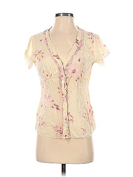 J.Jill Short Sleeve Blouse (view 1)