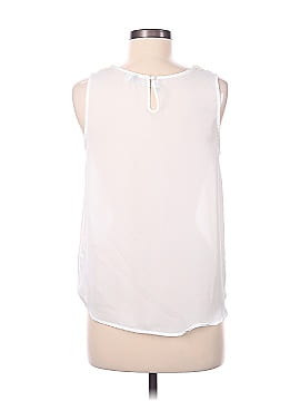 LC Lauren Conrad Sleeveless Blouse (view 2)