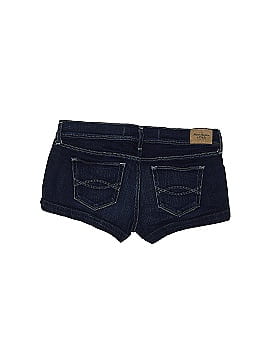 Abercrombie & Fitch Denim Shorts (view 2)